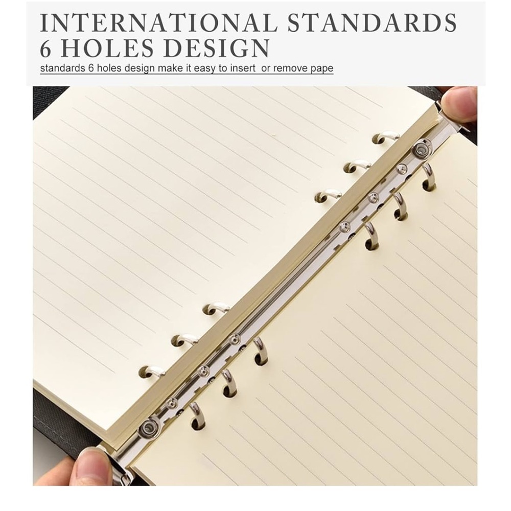 A5 refill Journal Notebook Paper - Picture 3 of 4